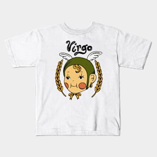 Virgo Kids T-Shirt